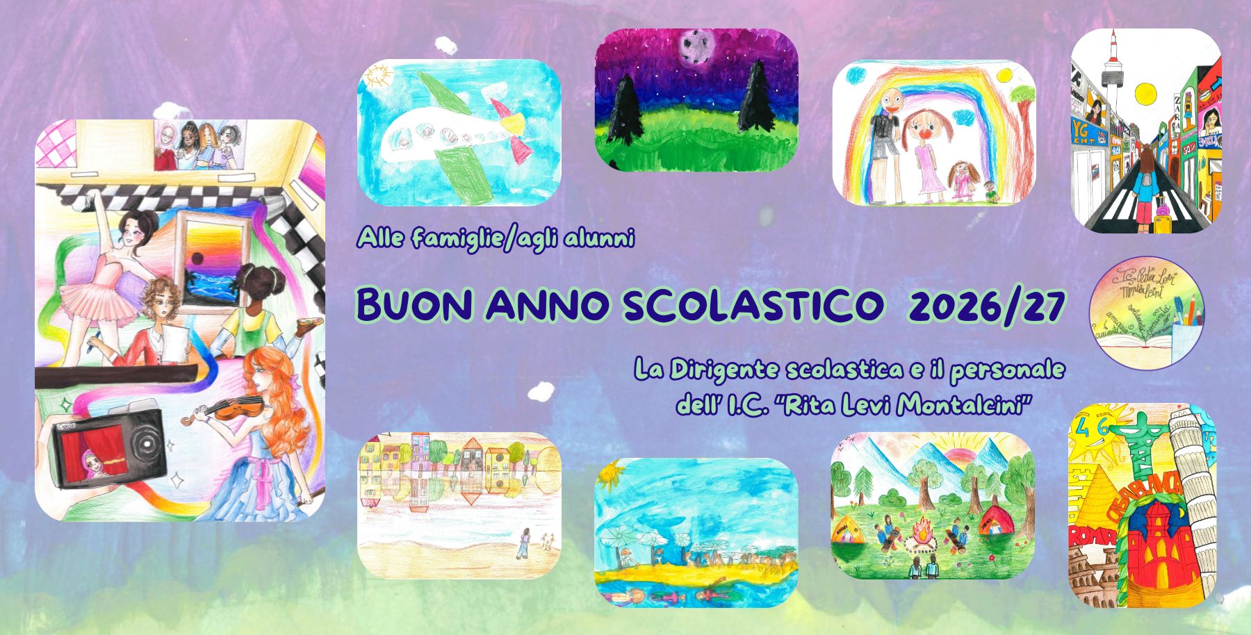 BUON ANNO SCOLASTICO 2026 – 2027